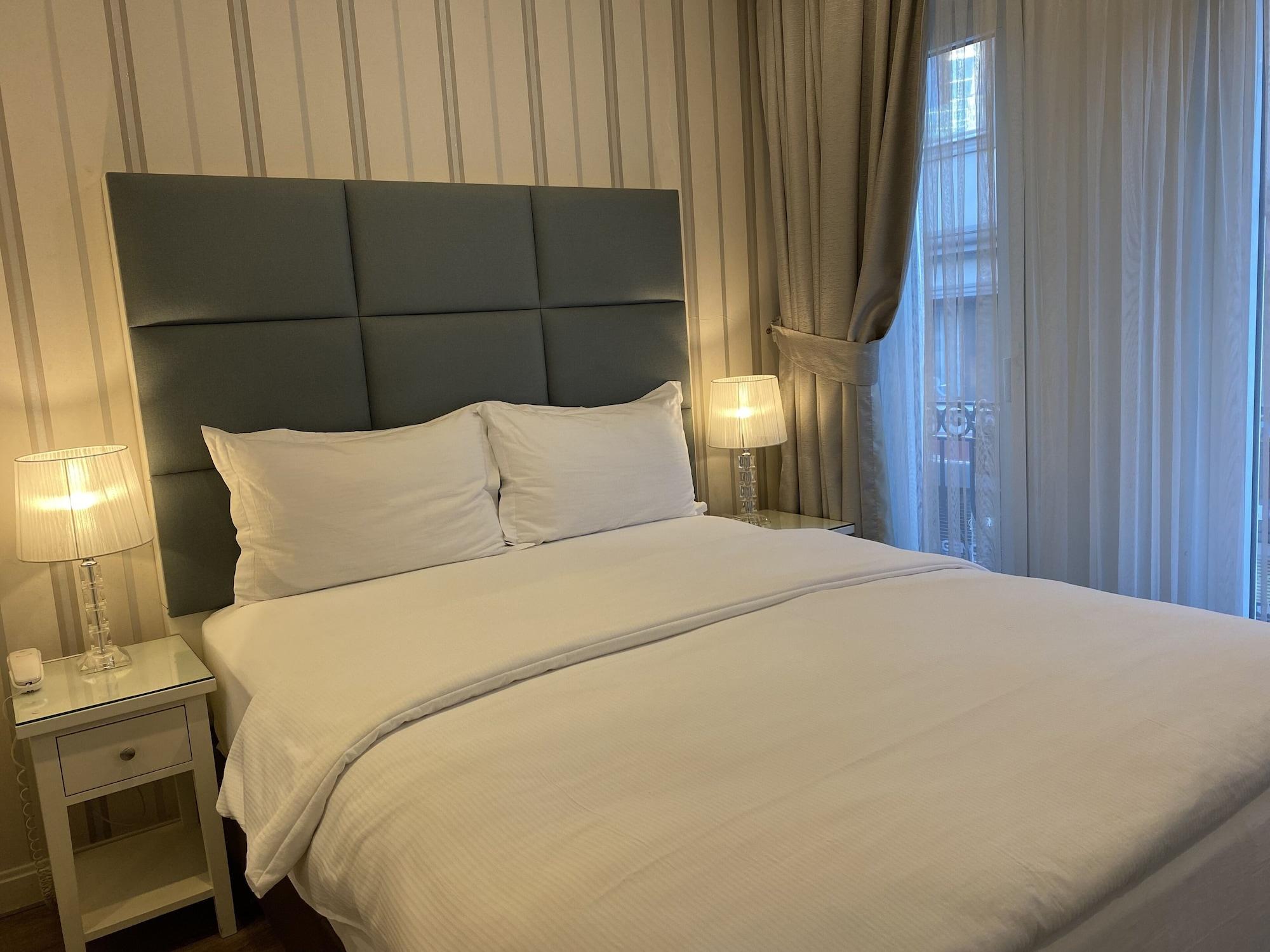 Ten Rooms Istanbul Hotel (Adults Only) Extérieur photo