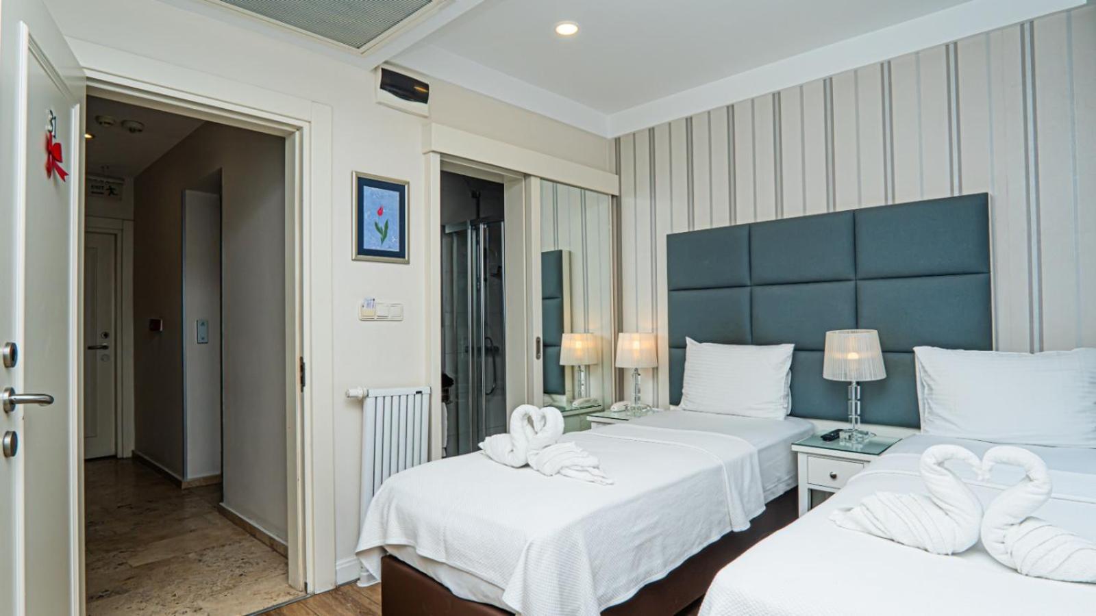 Ten Rooms Istanbul Hotel (Adults Only) Extérieur photo