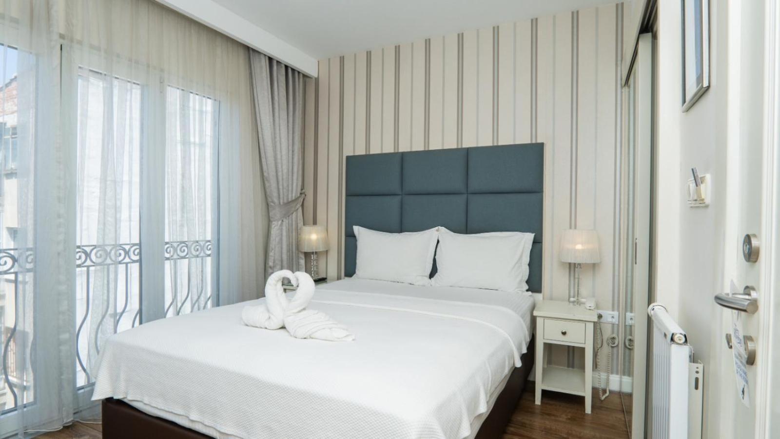 Ten Rooms Istanbul Hotel (Adults Only) Extérieur photo