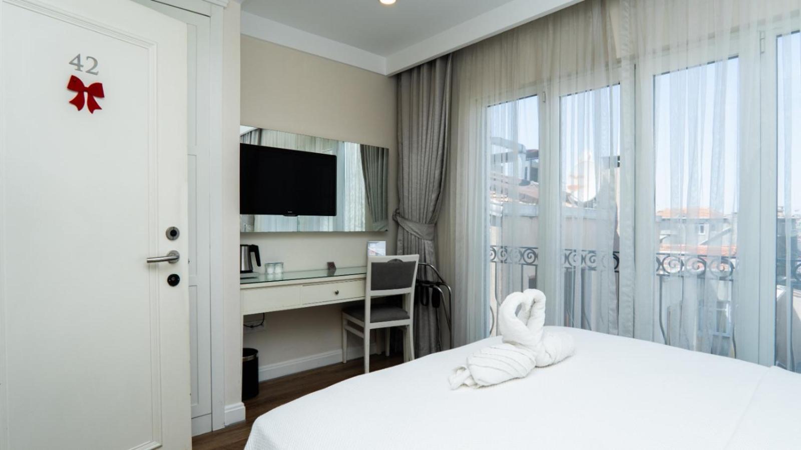 Ten Rooms Istanbul Hotel (Adults Only) Extérieur photo